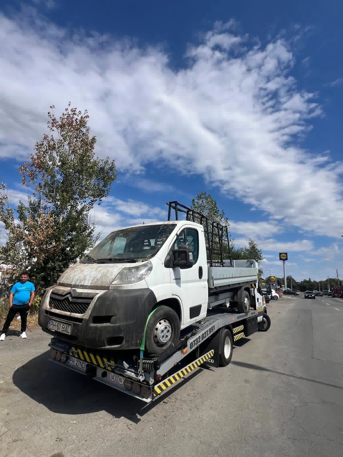 Tractari Interventie 5