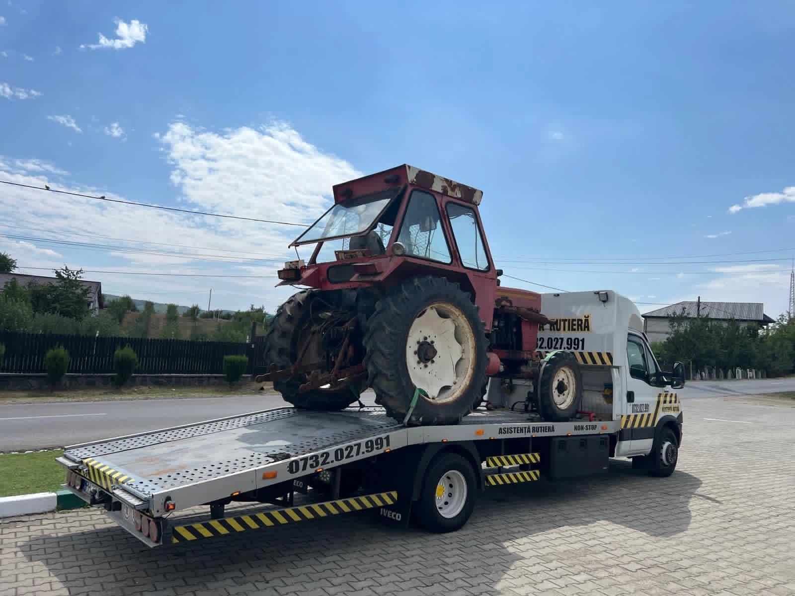 Tractari Interventie 3