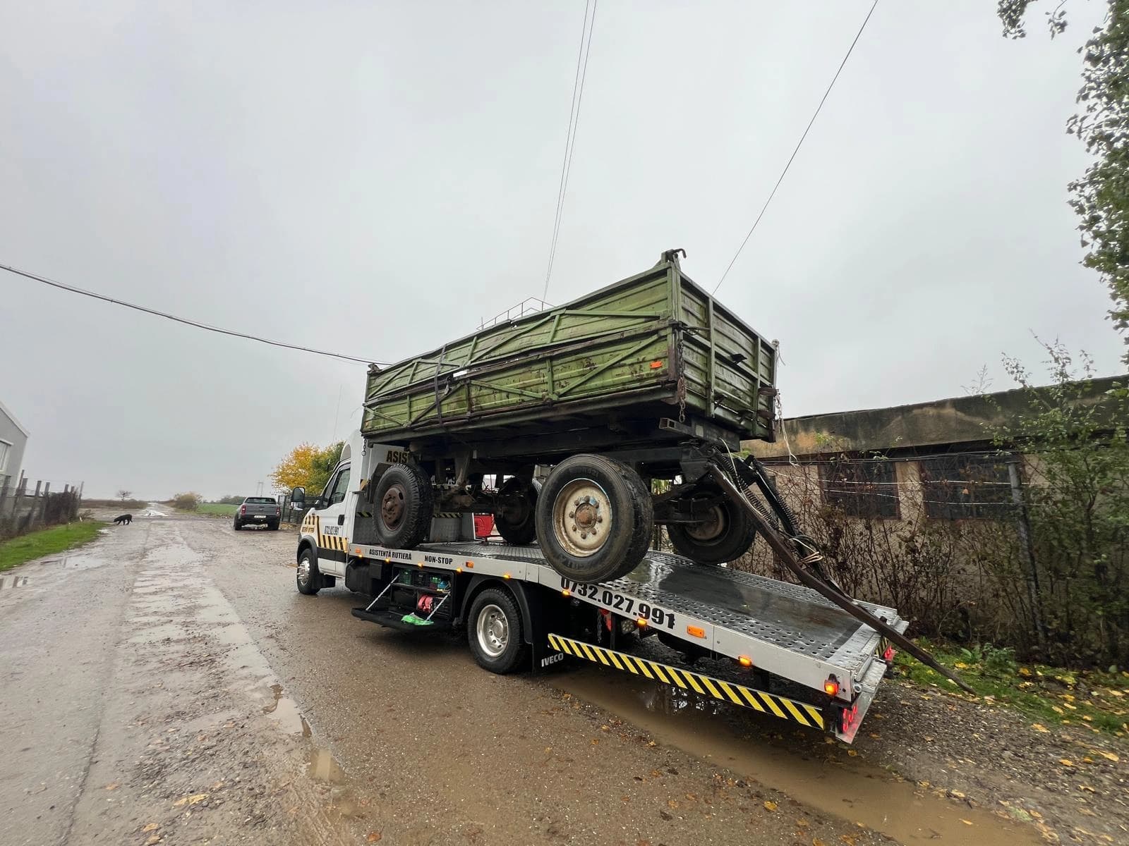 Tractari Interventie 17