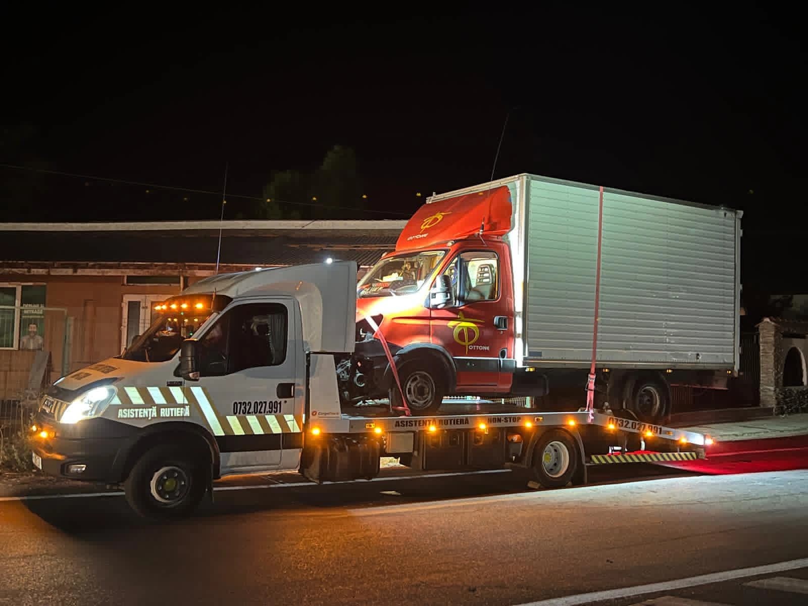 Tractari Interventie 18