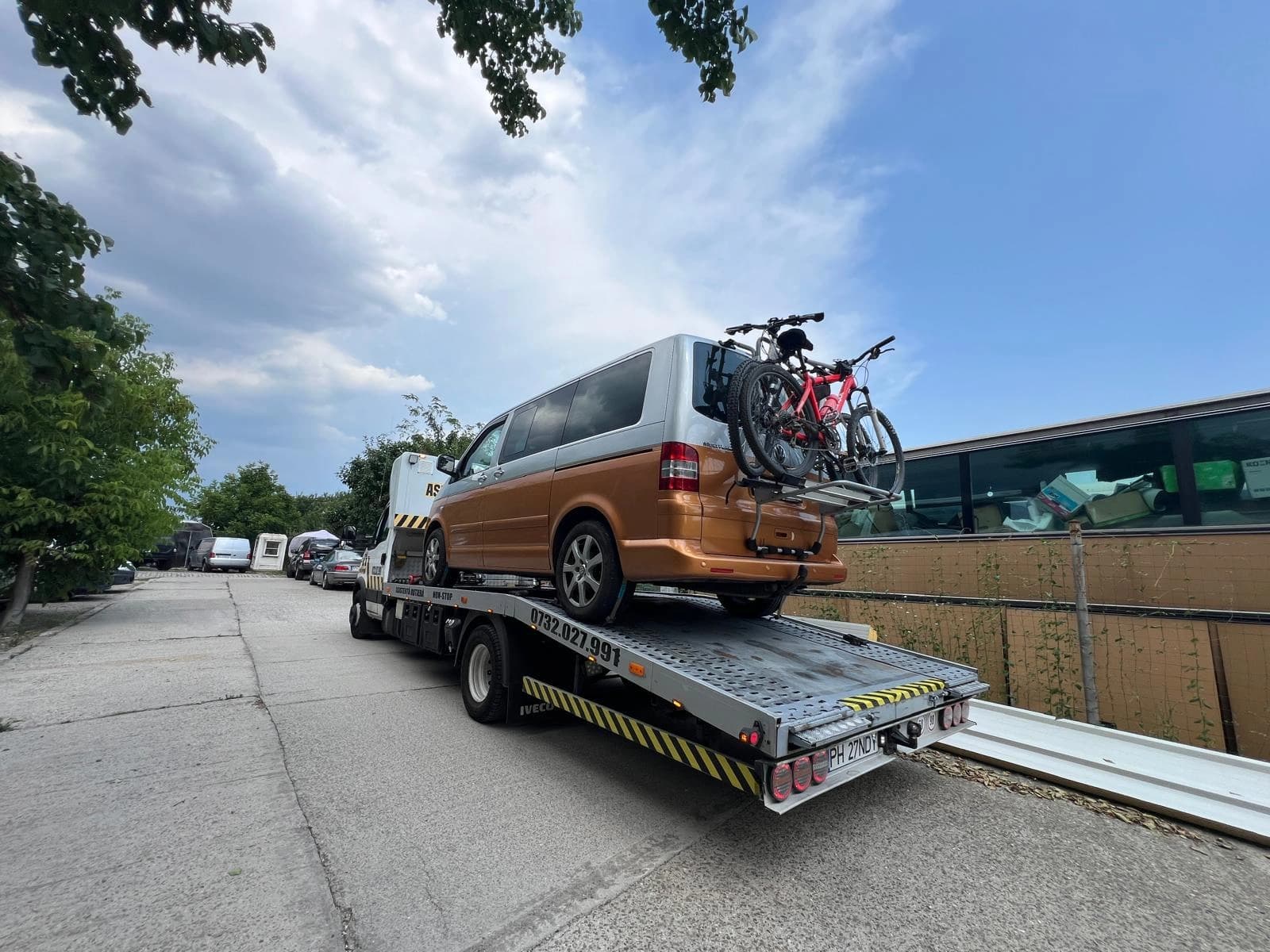 Tractari Interventie 16