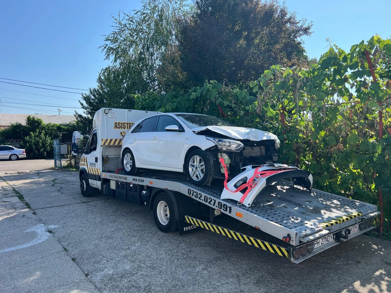 Tractari Interventie 15