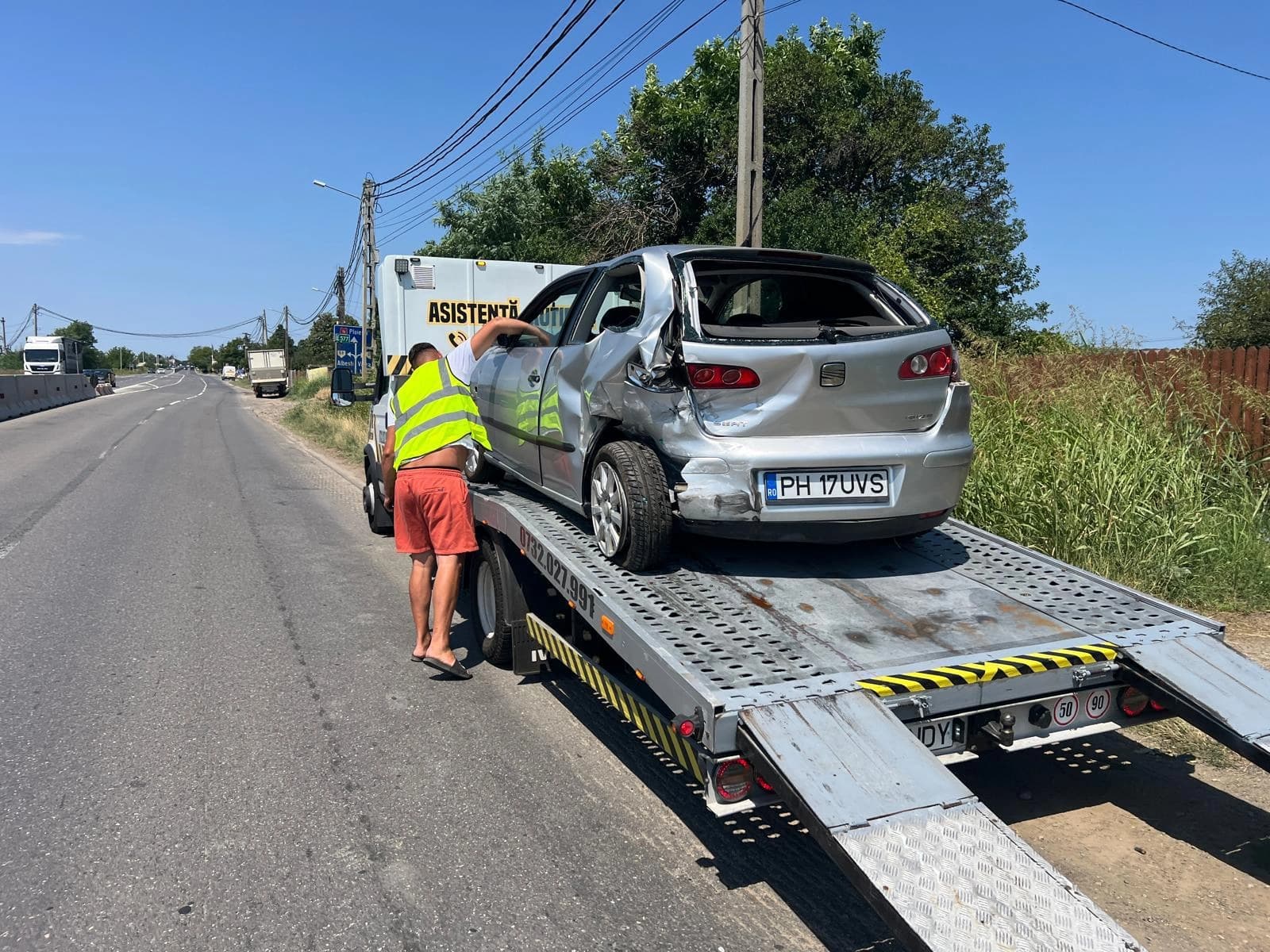 Tractari Interventie 14