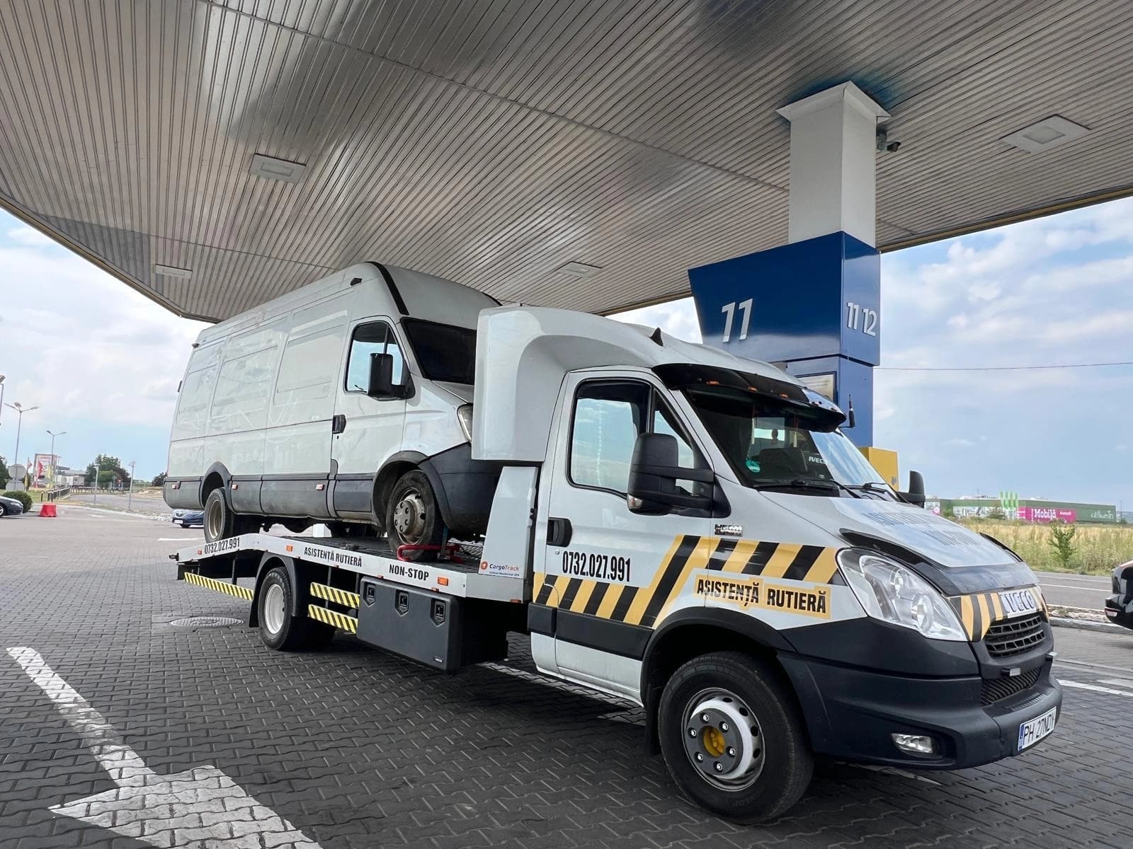 Tractari Interventie 12