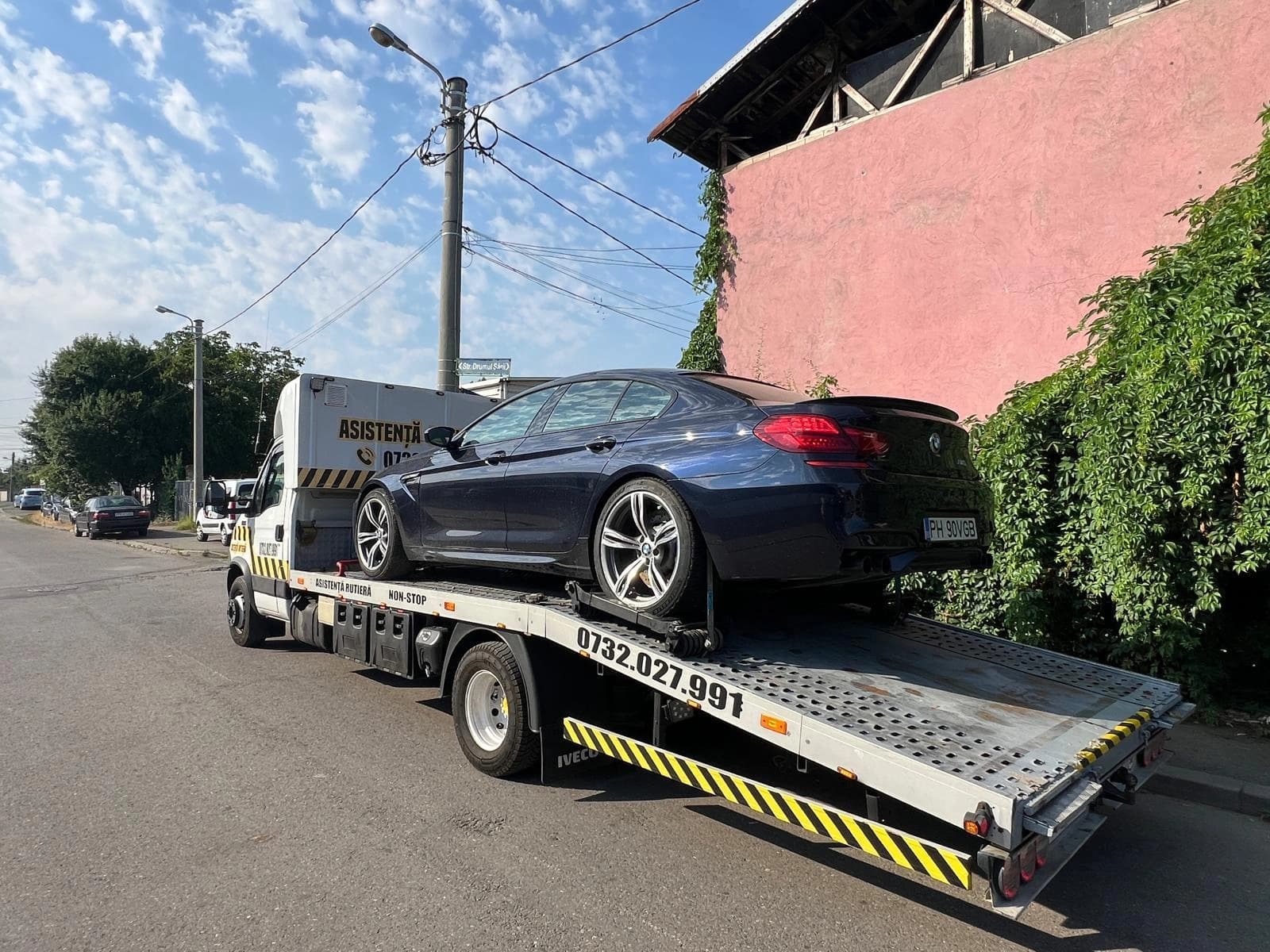 Tractari Interventie 10