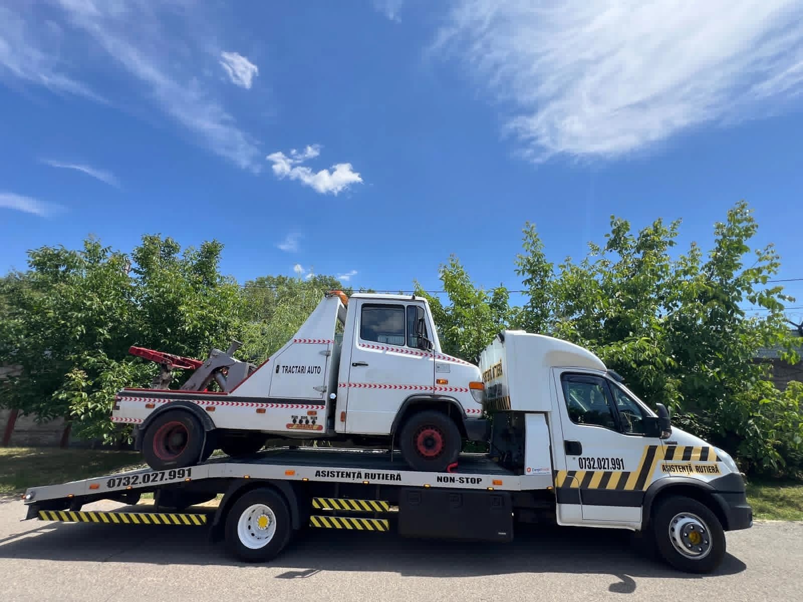 Tractari Interventie 7