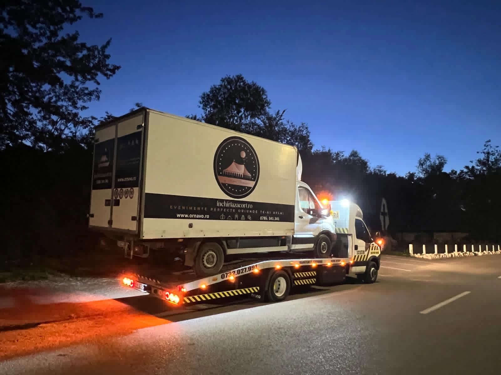 Tractari Interventie 6