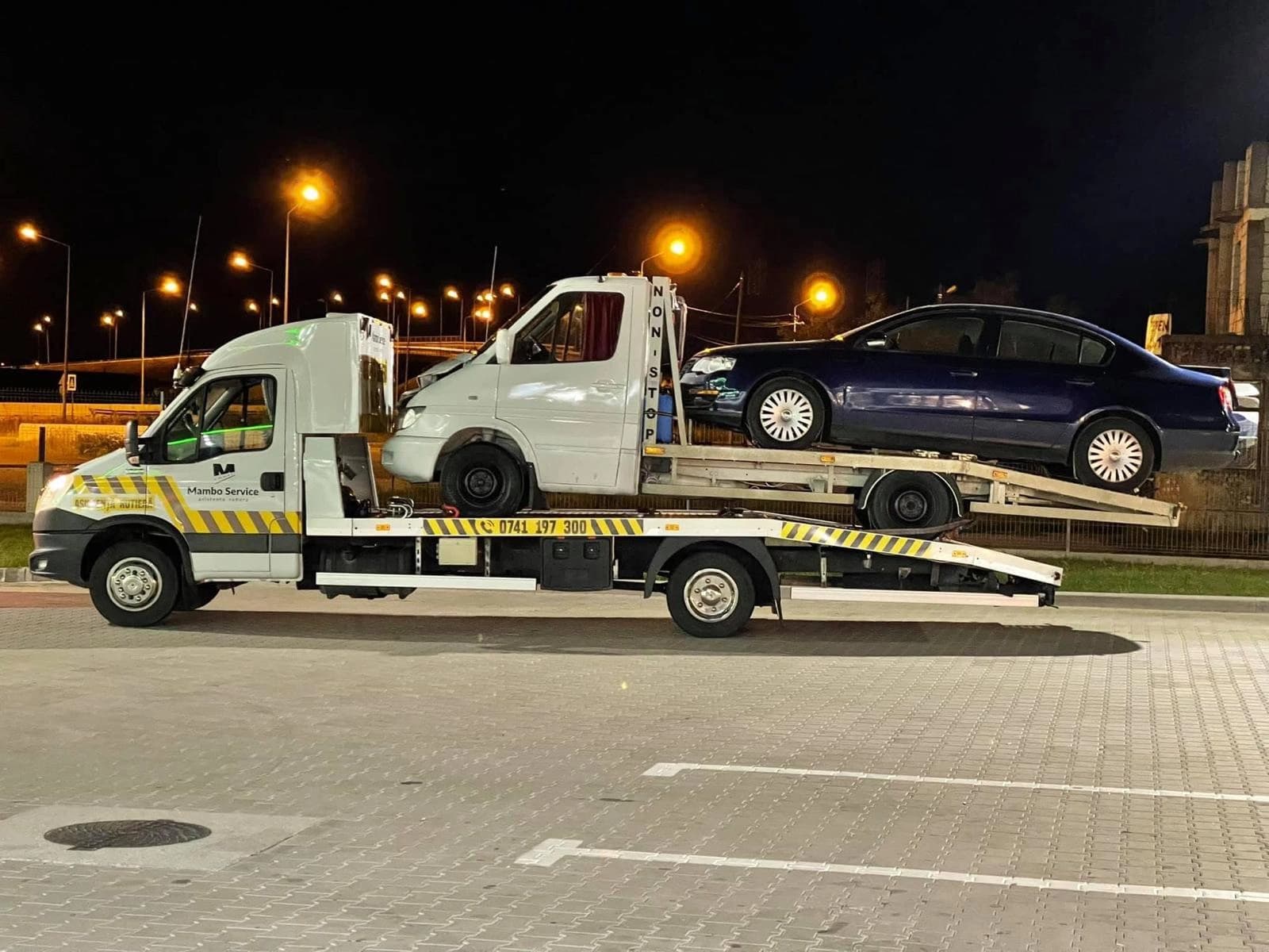 Tractari Interventie 3