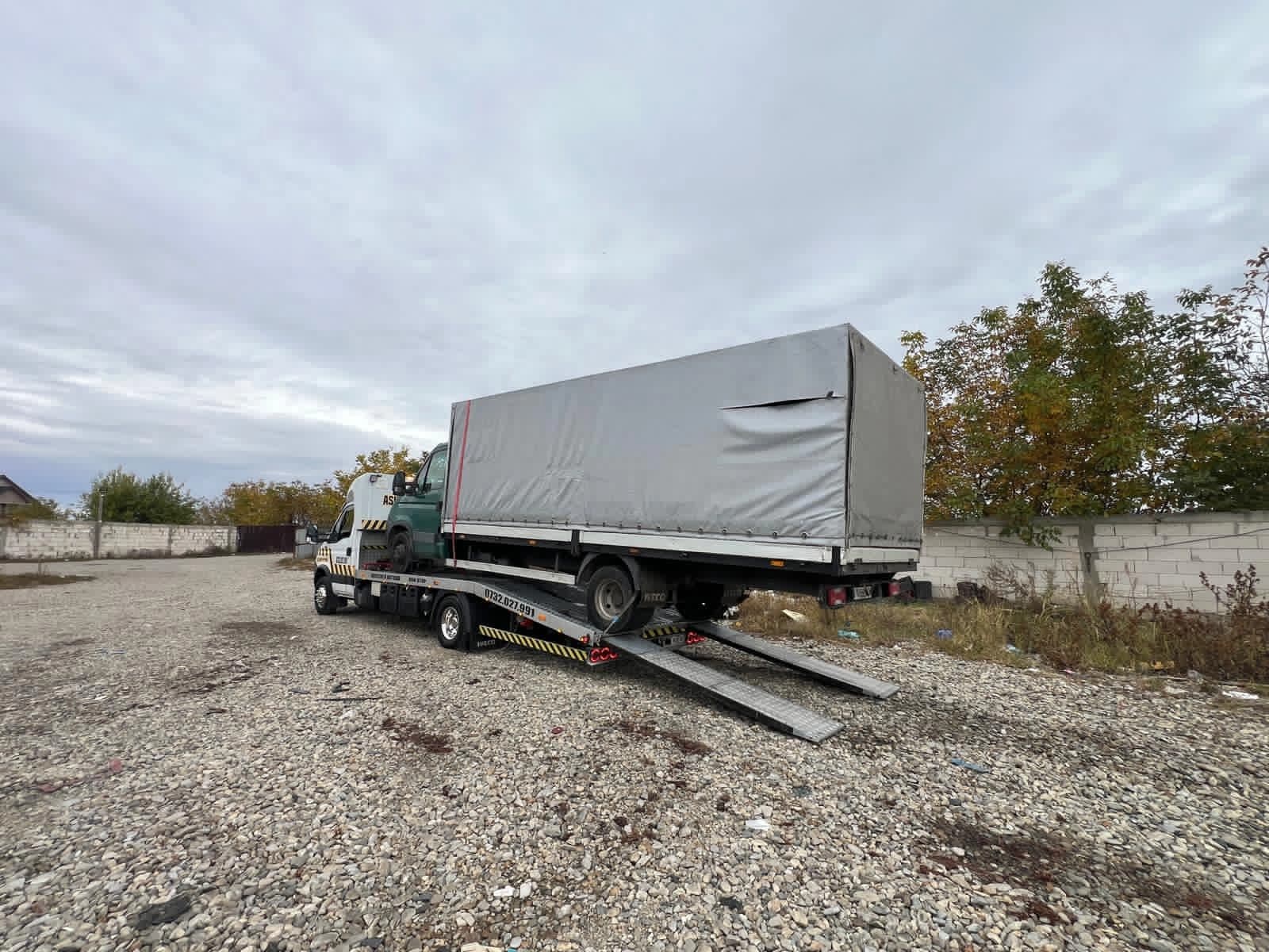 Tractari Interventie 15