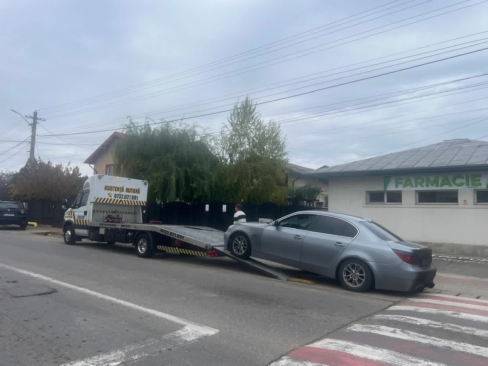 Tractari Interventie 14