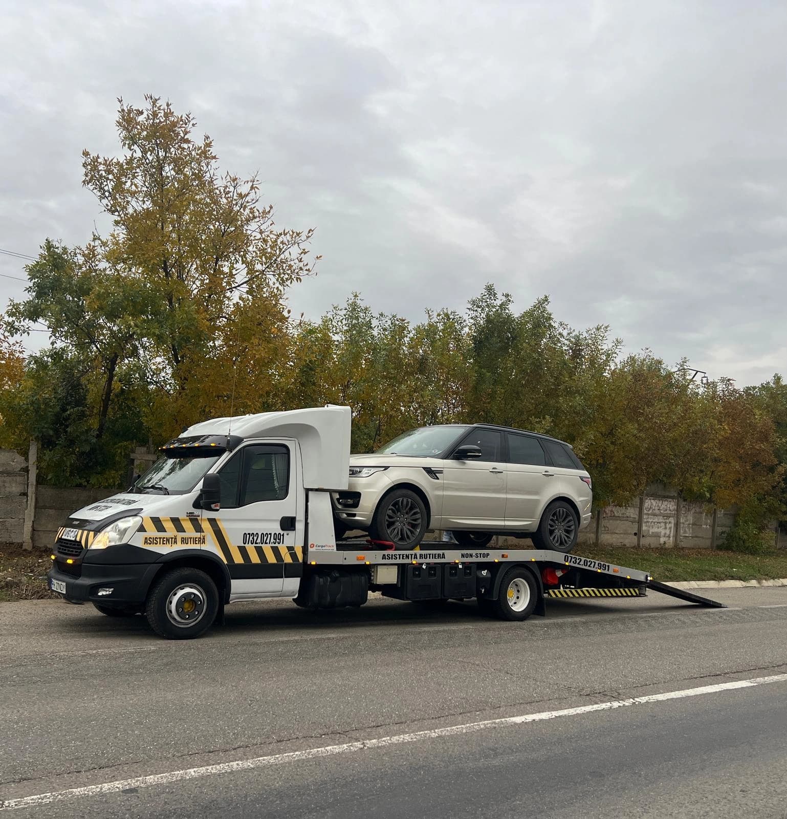 Tractari Interventie 12