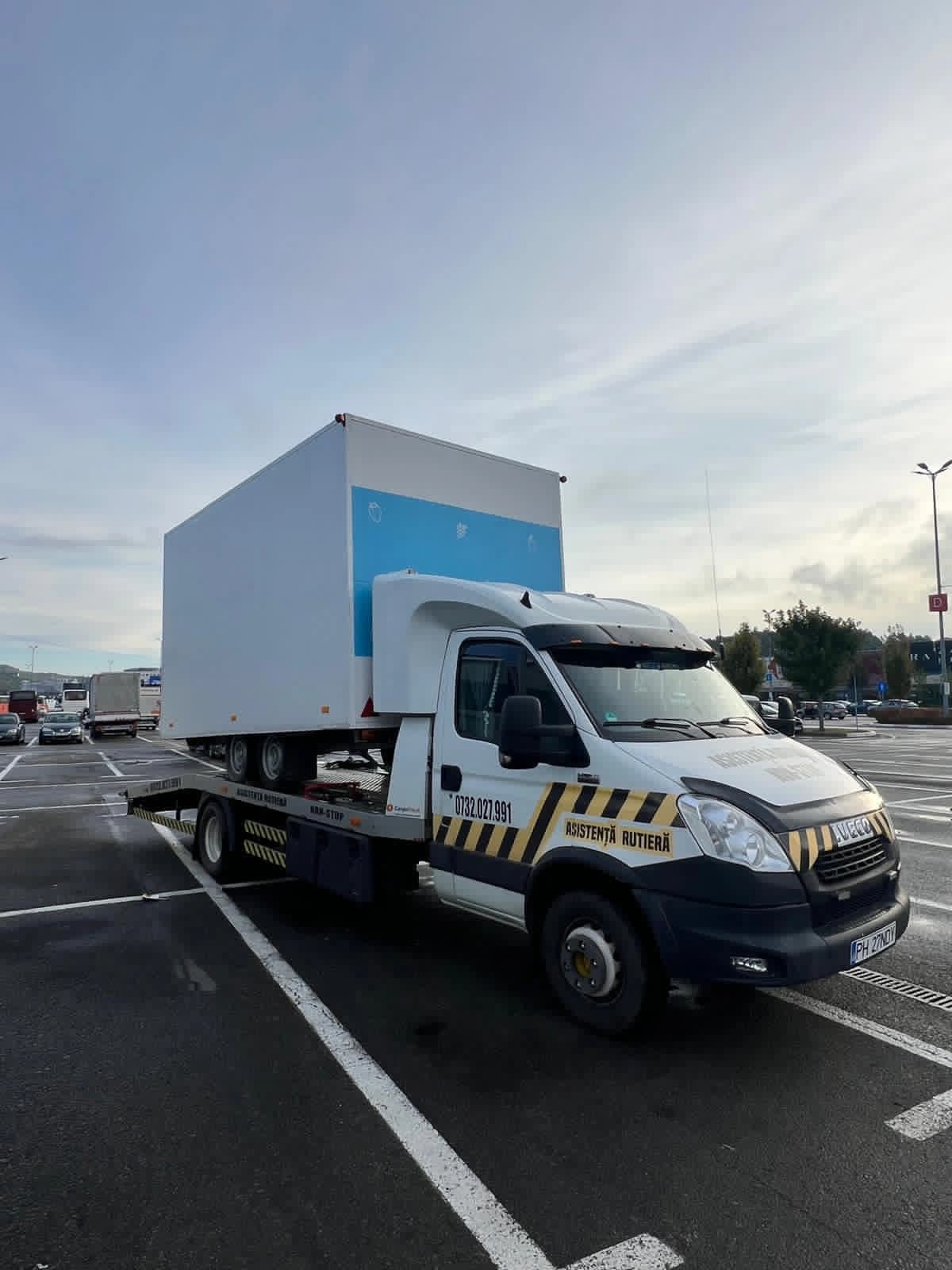 Tractari Interventie 10